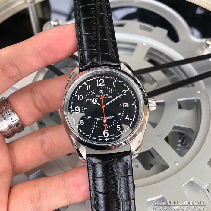 ROLEX勞力士 精品推薦 大氣爆款 頂級機械機芯 精品男士腕表  wssb5137